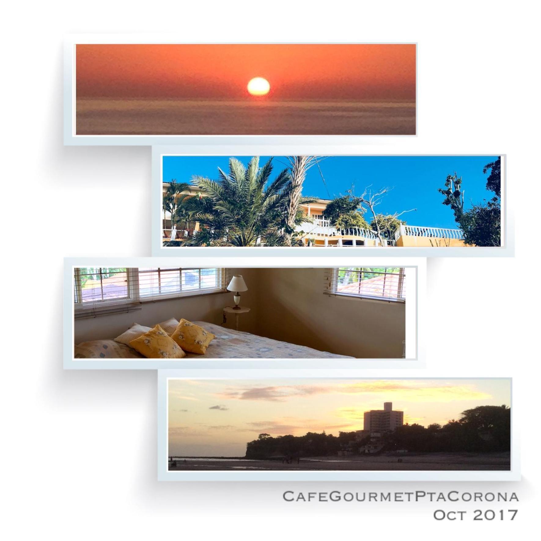 Cafegourmetptacorona San Carlos Buitenkant foto