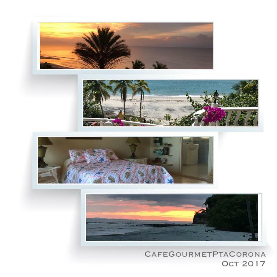 Cafegourmetptacorona San Carlos Buitenkant foto